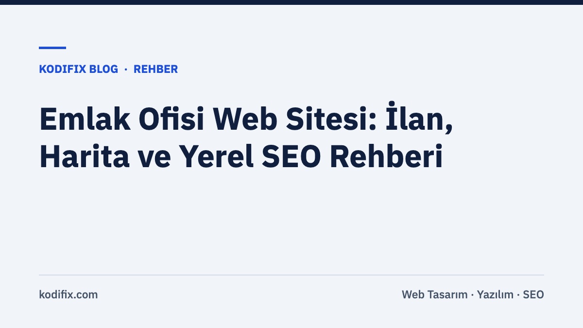 Tablet ekranında harita üzerinde işaretlenmiş satılık ve kiralık konut ilanları